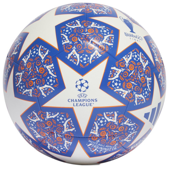 Adidas Μπάλα ποδοσφαίρου UCL Training Istanbul Adidas Μπάλα ποδοσφαίρου UCL Training Istanbul
